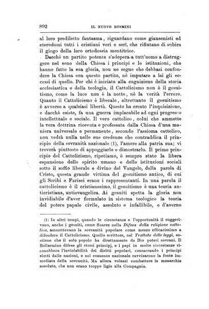 Il nuovo Rosmini periodico scientifico e letterario