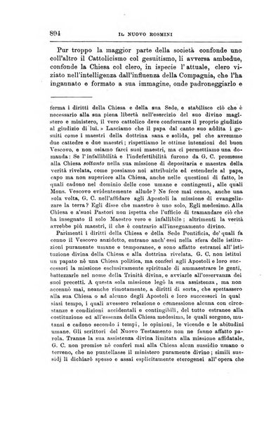 Il nuovo Rosmini periodico scientifico e letterario