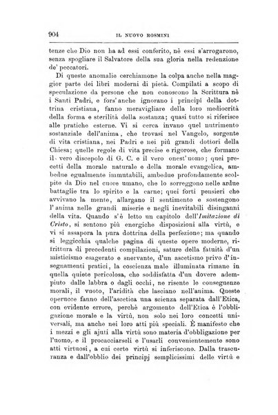 Il nuovo Rosmini periodico scientifico e letterario