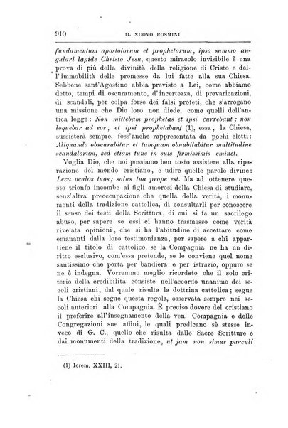 Il nuovo Rosmini periodico scientifico e letterario