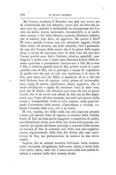 Il nuovo Rosmini periodico scientifico e letterario