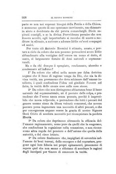 Il nuovo Rosmini periodico scientifico e letterario