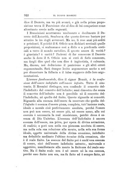 Il nuovo Rosmini periodico scientifico e letterario