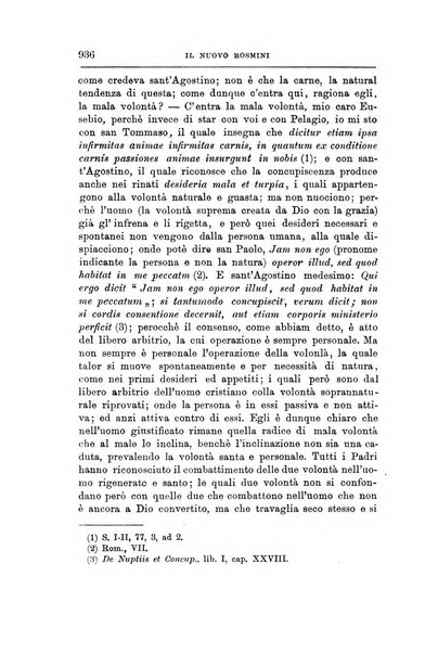 Il nuovo Rosmini periodico scientifico e letterario