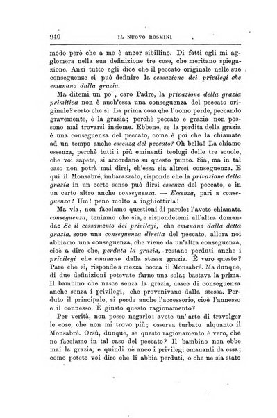 Il nuovo Rosmini periodico scientifico e letterario