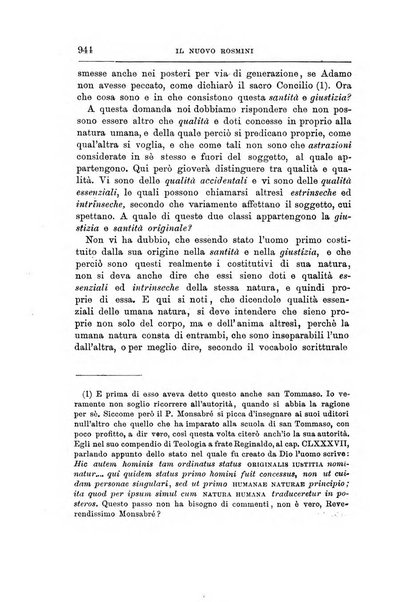 Il nuovo Rosmini periodico scientifico e letterario