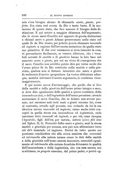 Il nuovo Rosmini periodico scientifico e letterario