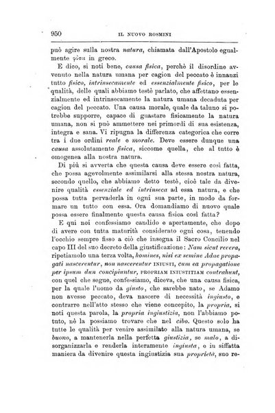 Il nuovo Rosmini periodico scientifico e letterario