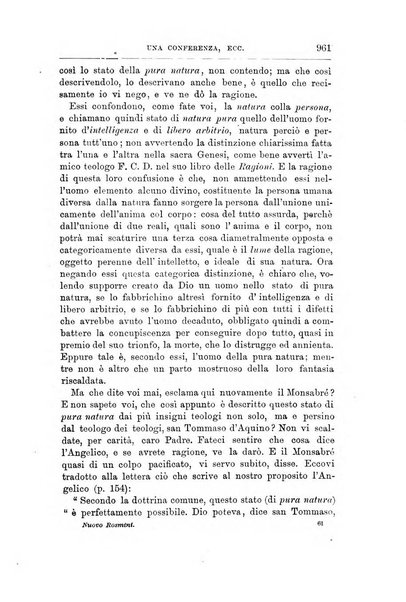 Il nuovo Rosmini periodico scientifico e letterario