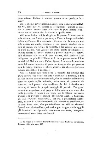 Il nuovo Rosmini periodico scientifico e letterario