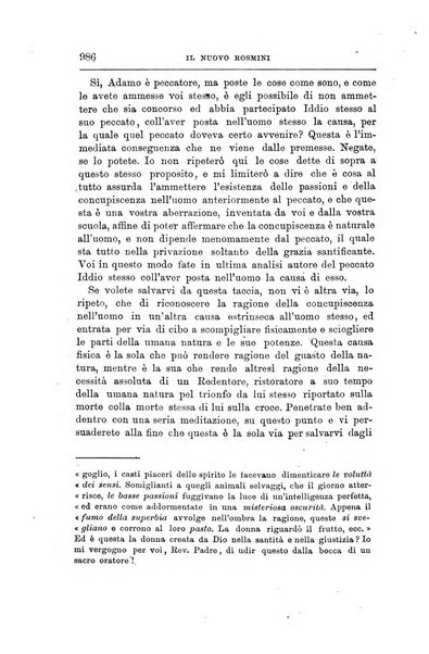 Il nuovo Rosmini periodico scientifico e letterario