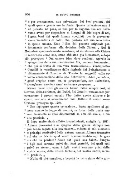 Il nuovo Rosmini periodico scientifico e letterario