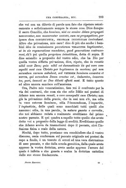 Il nuovo Rosmini periodico scientifico e letterario