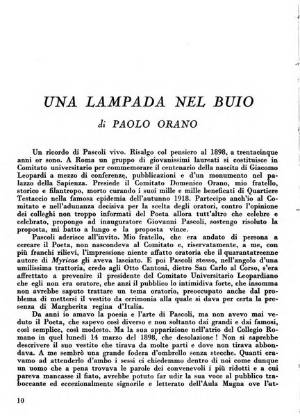 Occidente sintesi dell'attività letteraria nel mondo