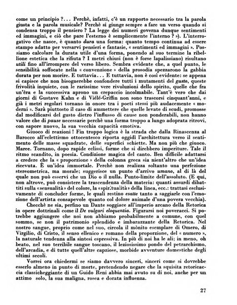 Occidente sintesi dell'attività letteraria nel mondo