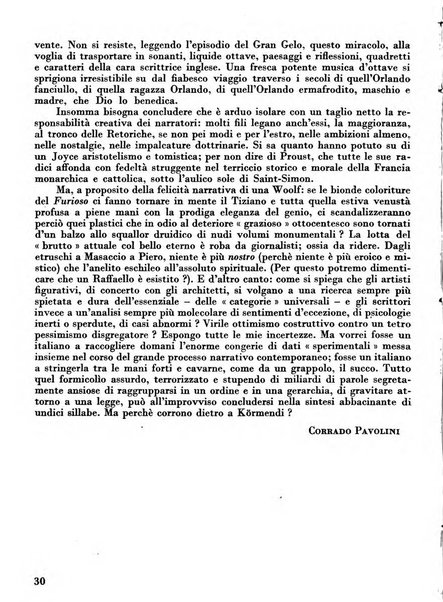 Occidente sintesi dell'attività letteraria nel mondo