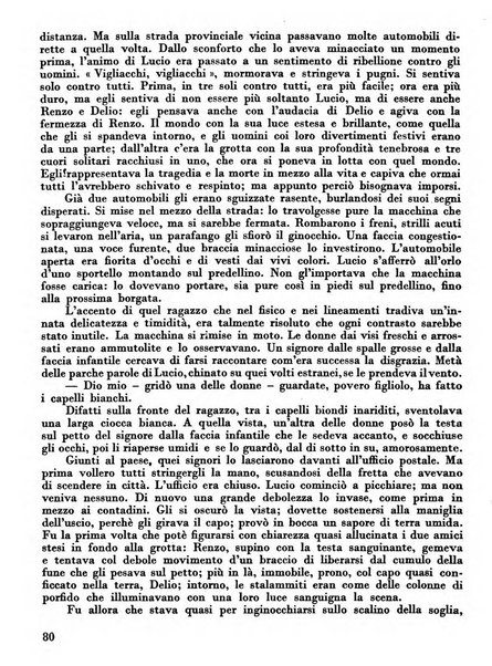 Occidente sintesi dell'attività letteraria nel mondo