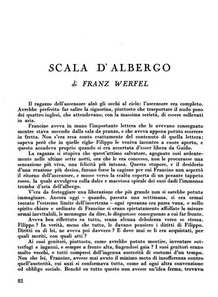 Occidente sintesi dell'attività letteraria nel mondo