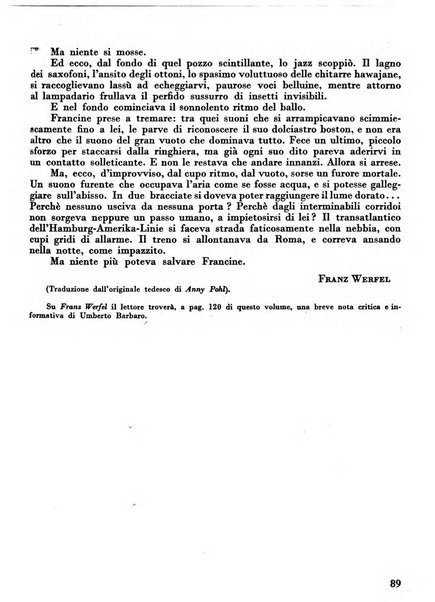 Occidente sintesi dell'attività letteraria nel mondo