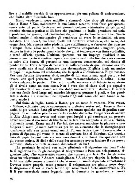 Occidente sintesi dell'attività letteraria nel mondo