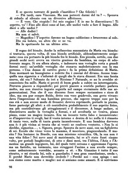 Occidente sintesi dell'attività letteraria nel mondo