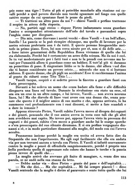 Occidente sintesi dell'attività letteraria nel mondo