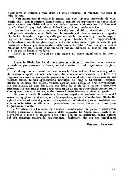 Occidente sintesi dell'attività letteraria nel mondo