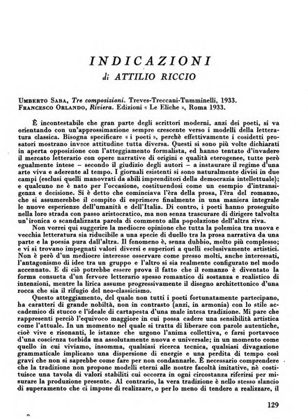 Occidente sintesi dell'attività letteraria nel mondo