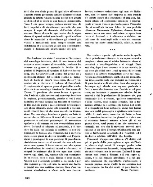 Occidente sintesi dell'attività letteraria nel mondo