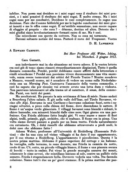 Occidente sintesi dell'attività letteraria nel mondo