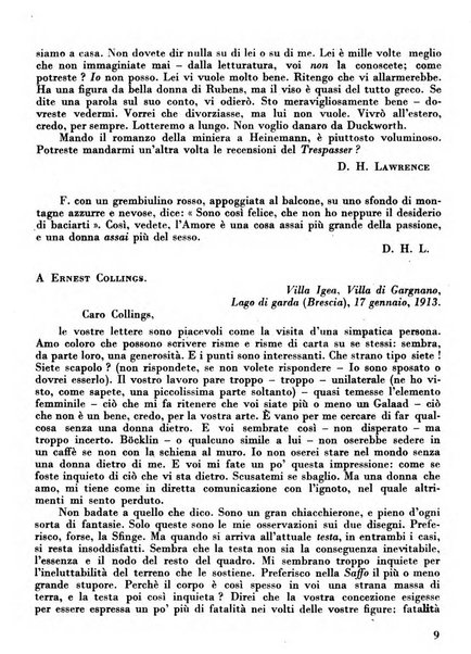 Occidente sintesi dell'attività letteraria nel mondo