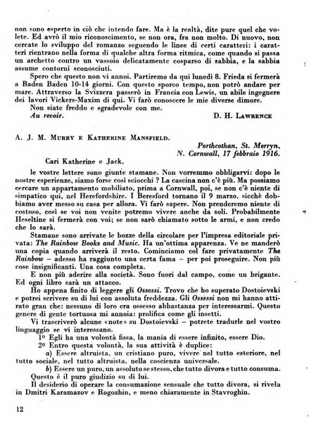 Occidente sintesi dell'attività letteraria nel mondo