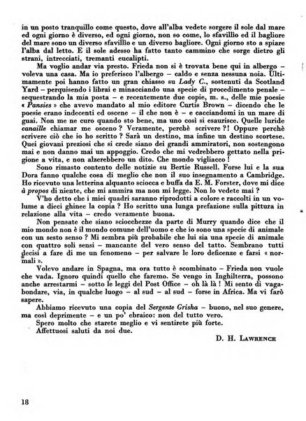 Occidente sintesi dell'attività letteraria nel mondo