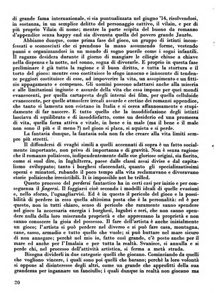 Occidente sintesi dell'attività letteraria nel mondo