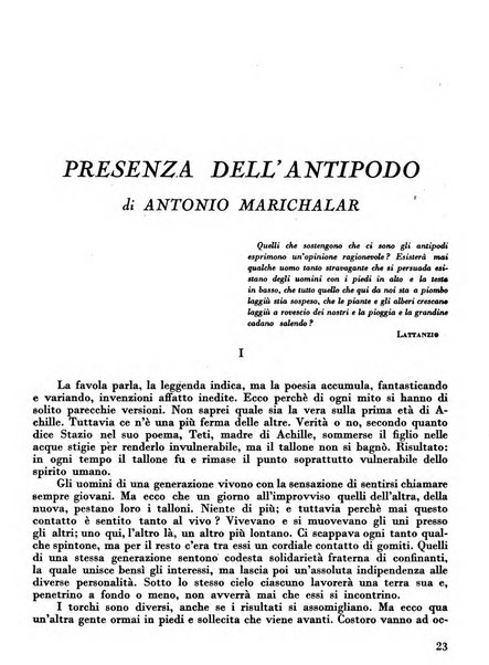 Occidente sintesi dell'attività letteraria nel mondo