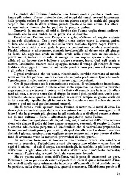 Occidente sintesi dell'attività letteraria nel mondo