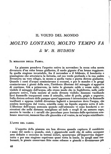 Occidente sintesi dell'attività letteraria nel mondo