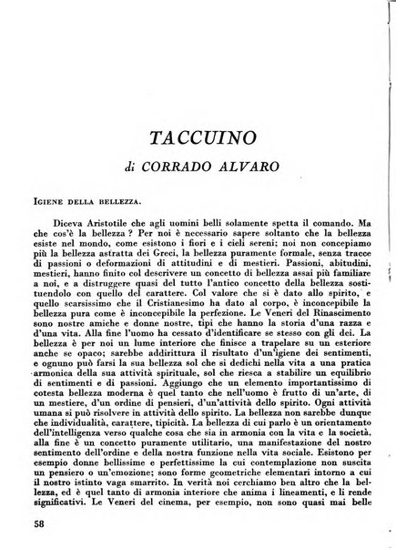 Occidente sintesi dell'attività letteraria nel mondo