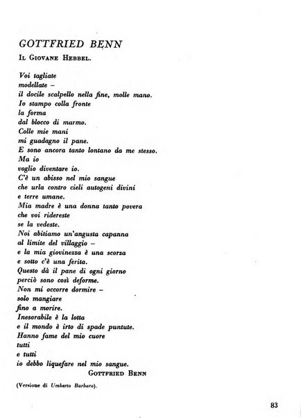 Occidente sintesi dell'attività letteraria nel mondo