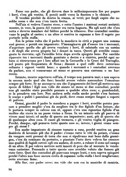 Occidente sintesi dell'attività letteraria nel mondo