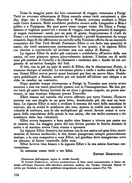 Occidente sintesi dell'attività letteraria nel mondo