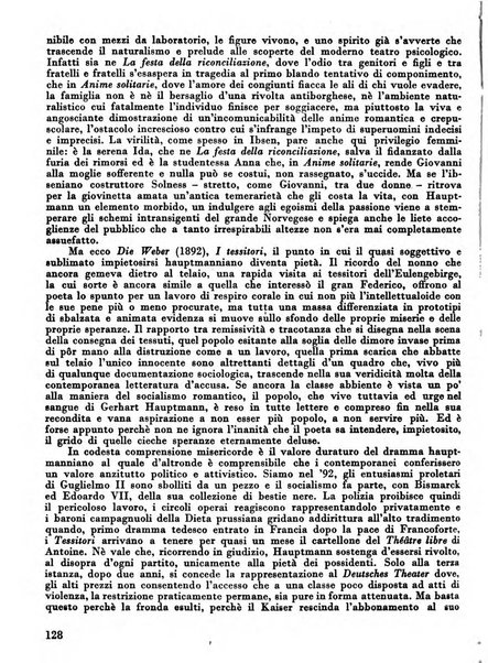 Occidente sintesi dell'attività letteraria nel mondo