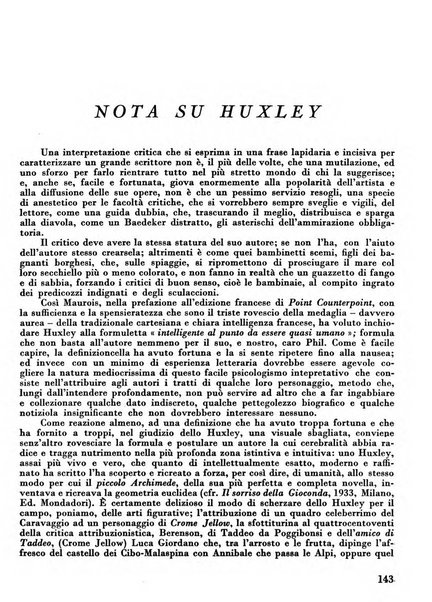 Occidente sintesi dell'attività letteraria nel mondo