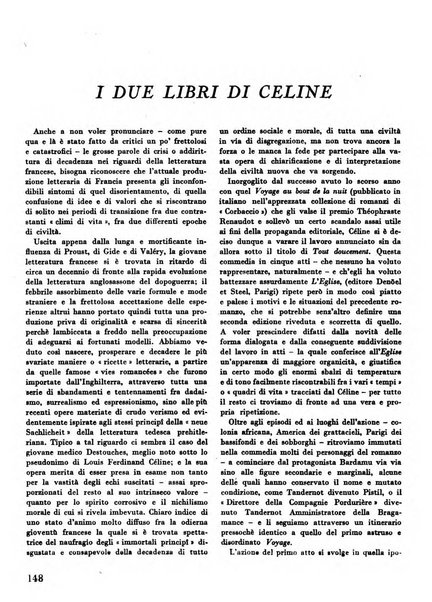 Occidente sintesi dell'attività letteraria nel mondo