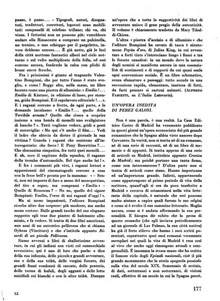 Occidente sintesi dell'attività letteraria nel mondo