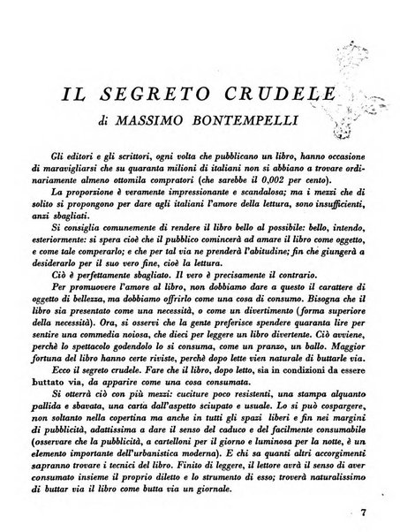 Occidente sintesi dell'attività letteraria nel mondo