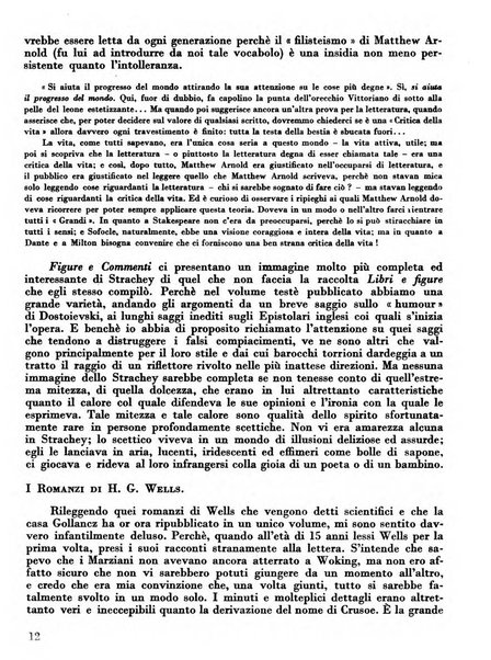 Occidente sintesi dell'attività letteraria nel mondo