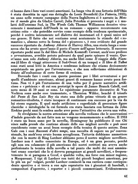 Occidente sintesi dell'attività letteraria nel mondo