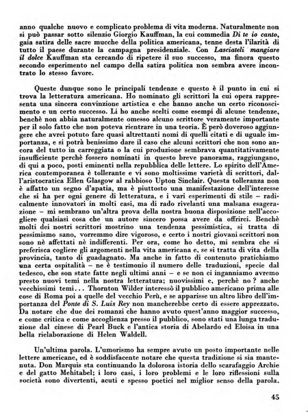 Occidente sintesi dell'attività letteraria nel mondo