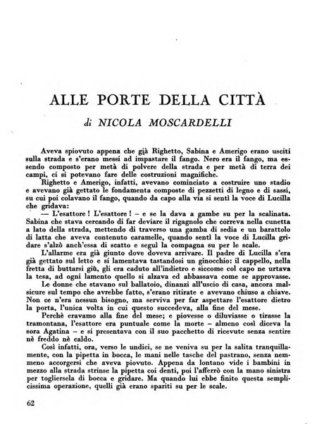 Occidente sintesi dell'attività letteraria nel mondo